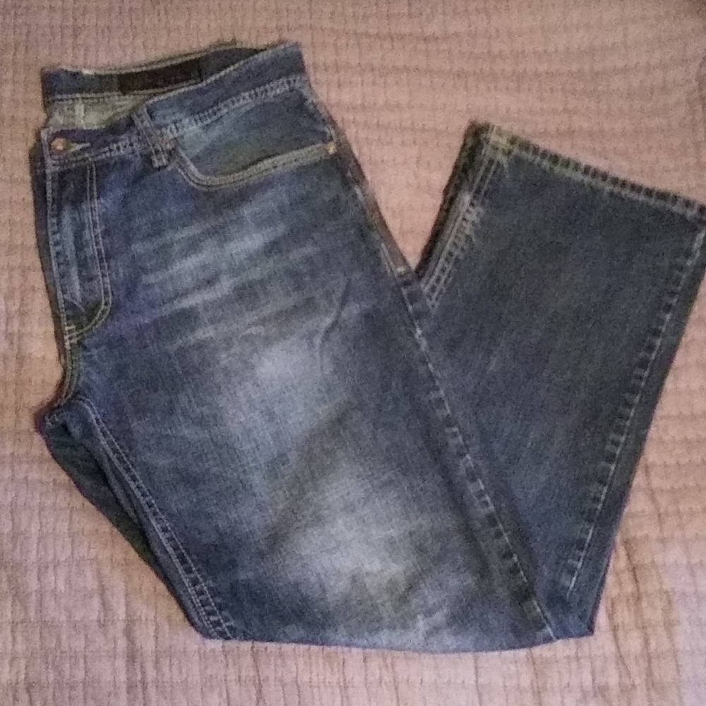 TK AXEL MFG. CO. jeans. Men's 36 x 32